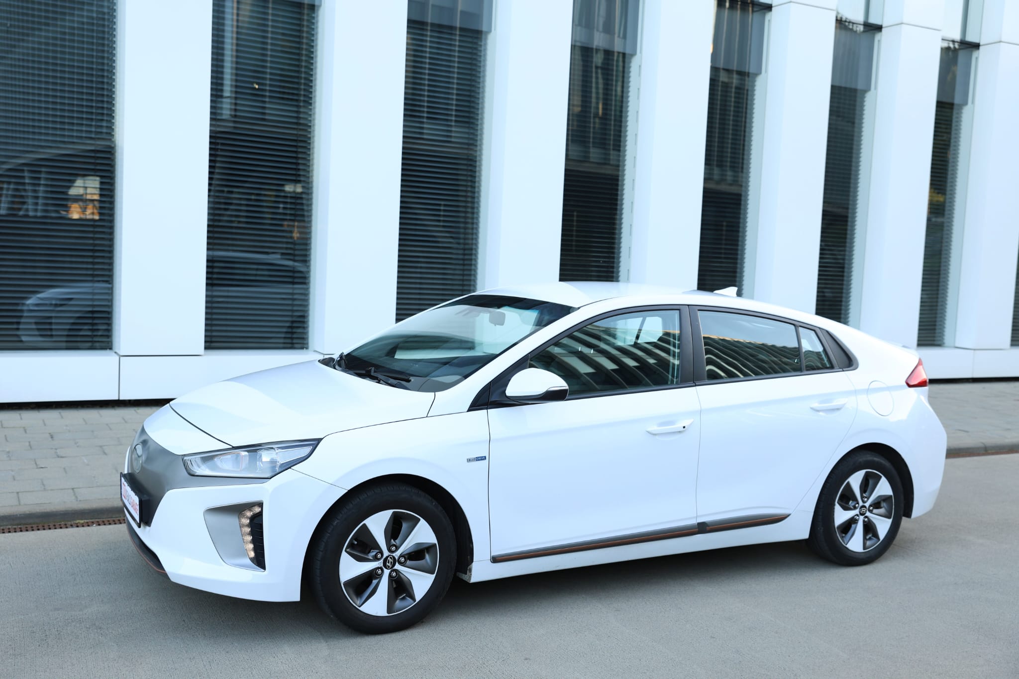 Hyundai Ioniq (EV) 2019