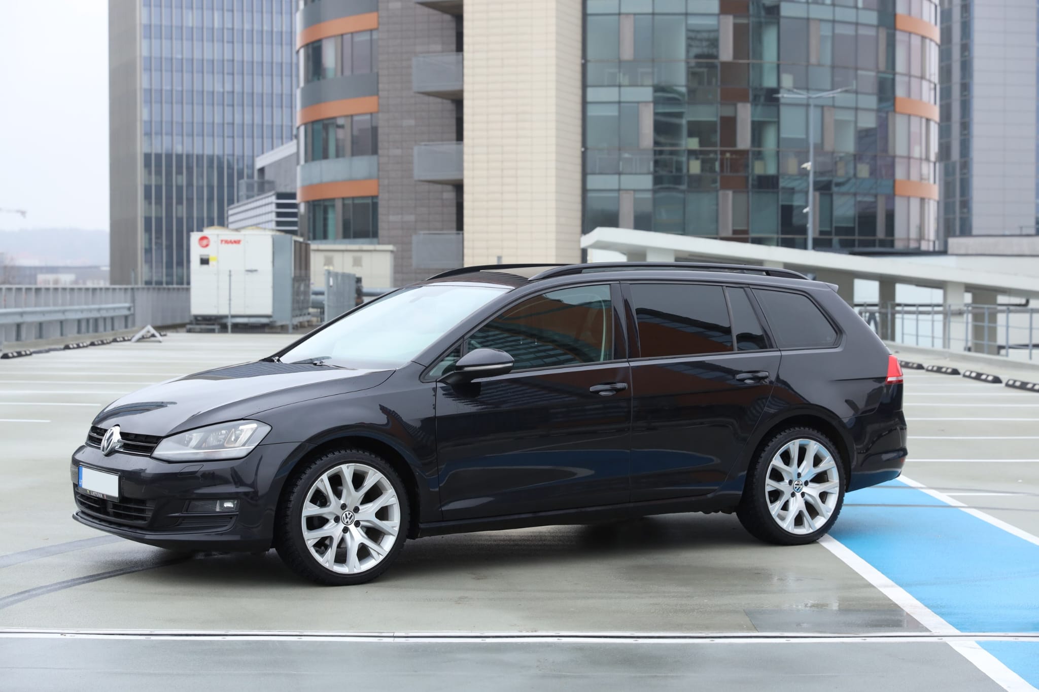 Volkswagen Golf 2014