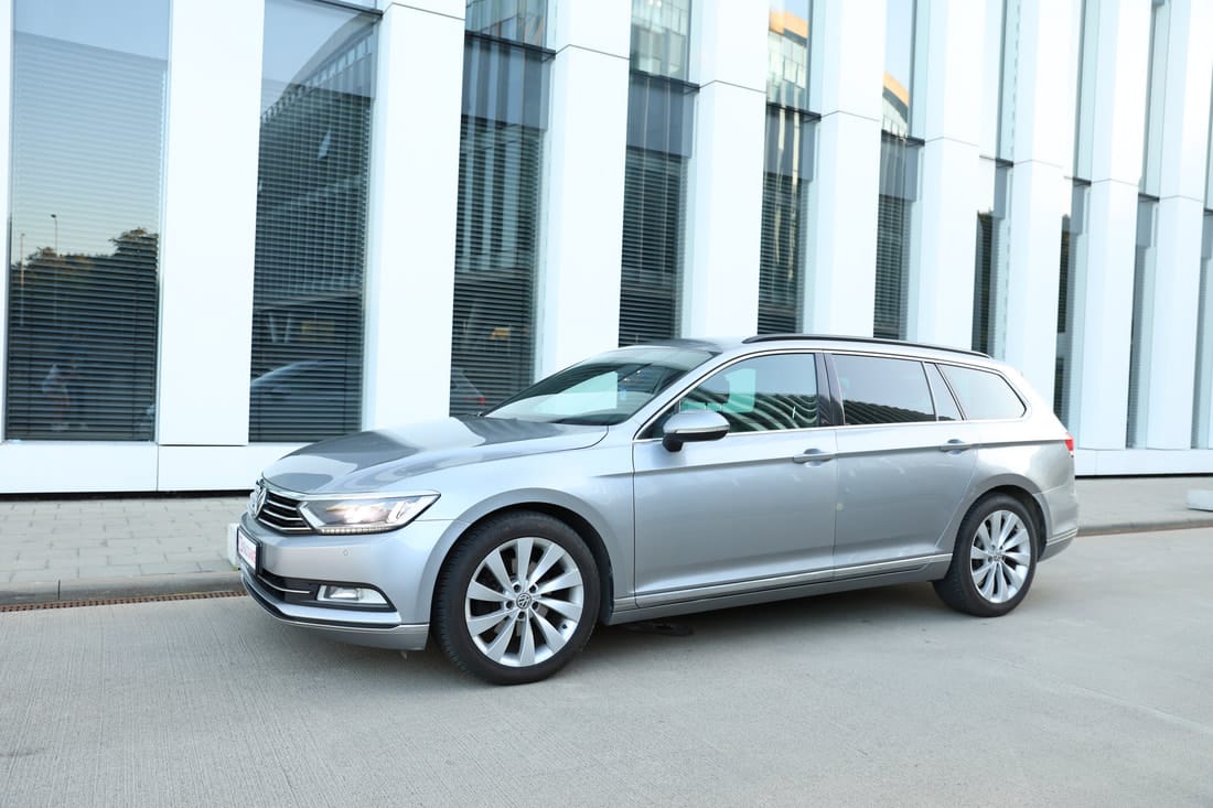 Volkswagen Passat 2019