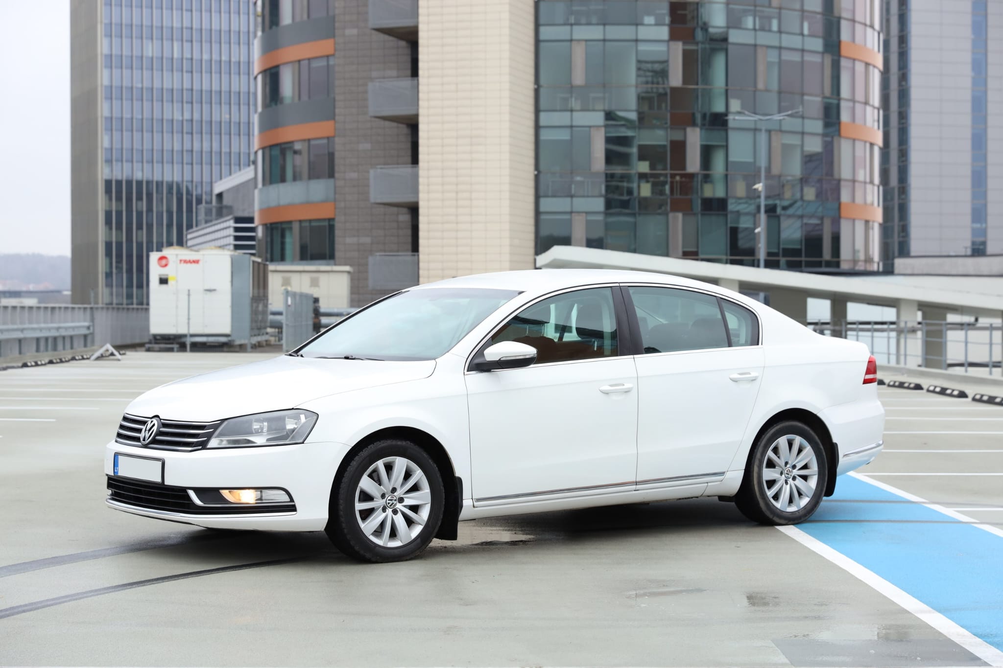 Volkswagen Passat 4 Motion 2012