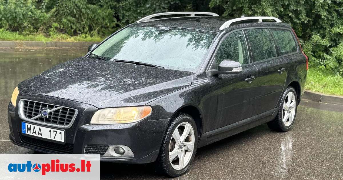Volvo V70 2.4D